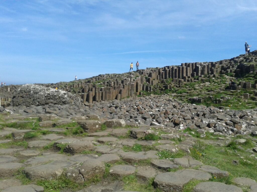 Giants Causeway Northern Ireland