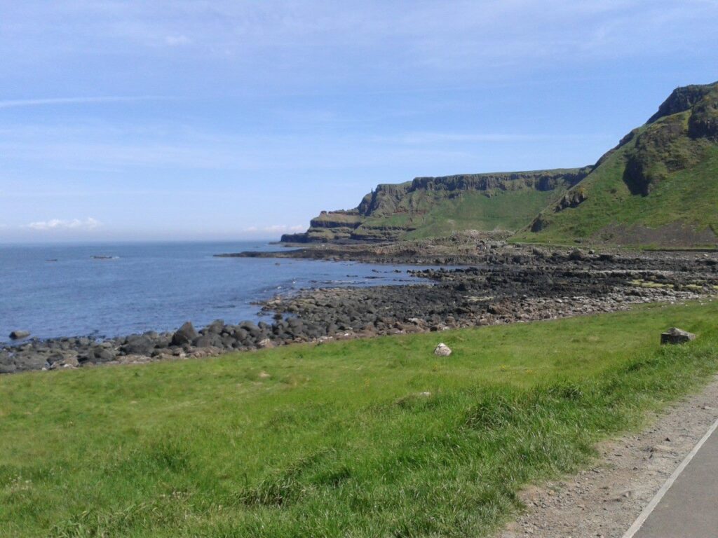 Giants Causeway
