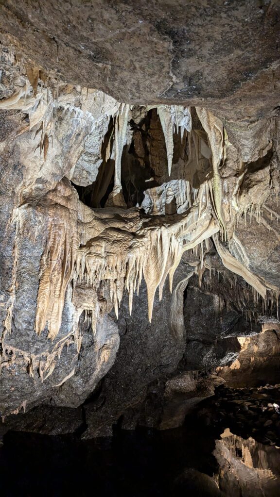 Marble Arch Caves Fermanagh Northern Ireland