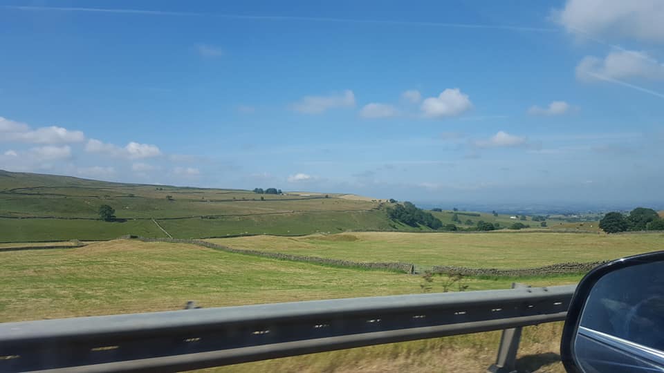 Touring Scotland in a Caravan or Motorhome with an Itinerary