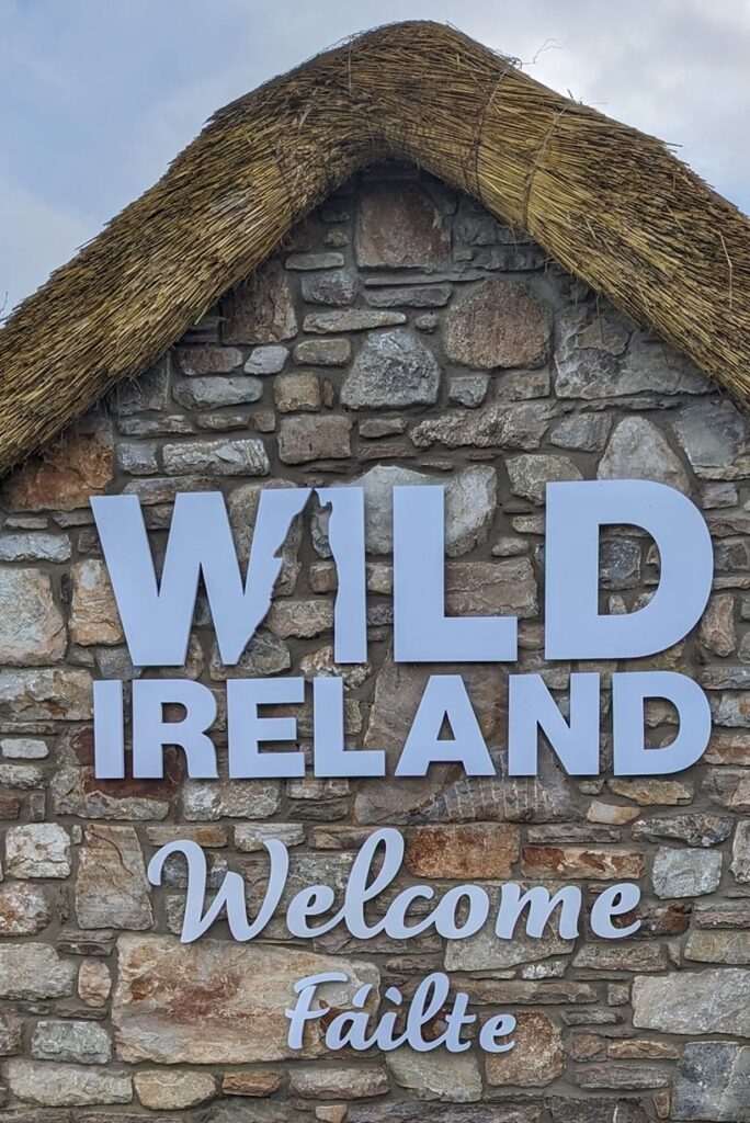Local Attraction Wild Ireland Burnfoot near Buncrana